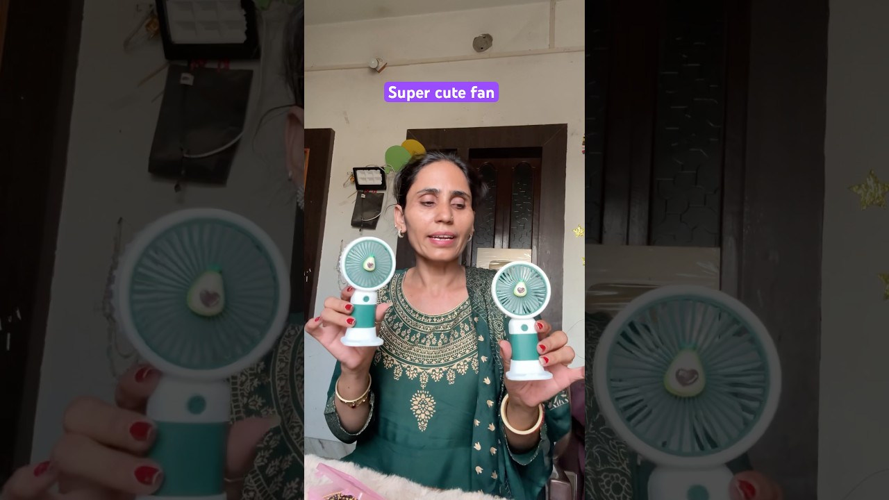 गर्मी का बाप ये Fan / Ghamu Saran / Mini fan on meesho under 500 #shorts #fan adlı videoyu YouTube'da izle गर्मी का बाप ये Fan / Ghamu Saran / Mini fan on meesho under 500 #shorts #fan adlı videoyu YouTube'da izle