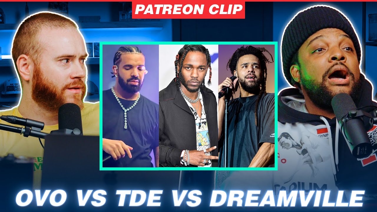 Did Drake Make A Better Legacy Than J. Cole and Kendrick? | Patreon ...