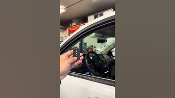 Remote Start Install 2018 Caravan - Viper #winnipeg #asmr #remotestart #manitoba #canada #tint