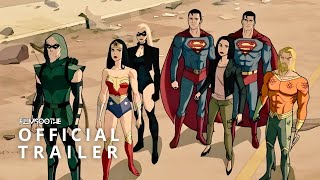 JUSTICE LEAGUE: CRISIS ON INFINITE EARTH PART 3 Trailer (2024) Animation Drama Thriller