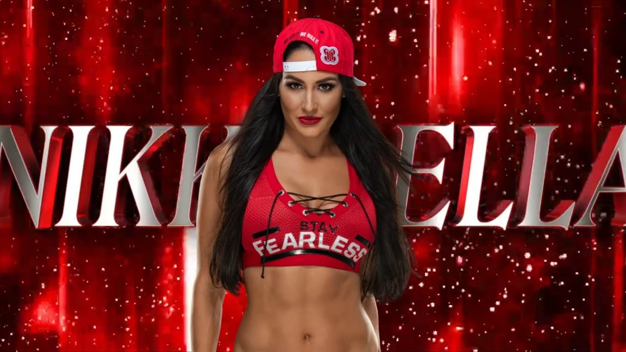 NIKKI BELLA 25' TRON ROBLOX WRESTLE