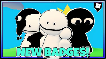 How to get "SUNSHINE" AND "ONSLAUGHT" BADGE in A FUNKY FNF RP | ROBLOX