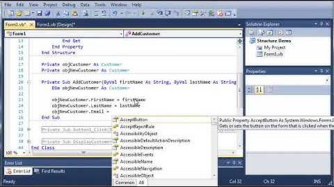 Visual Basic Tutorial   77   ArrayLists