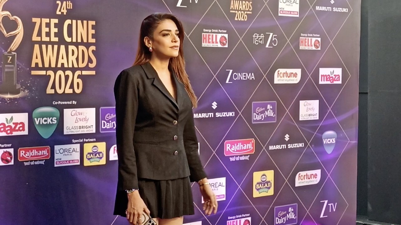 Zee Cine Awards 2026 | Purple Carpet