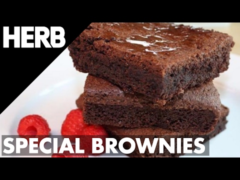 How To Make Cannabis Infused Brownies-11-08-2015