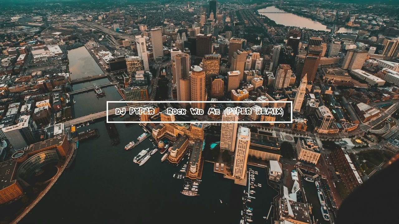 DJ PYPER - Rock Wid Me (PYPER REMIX)
