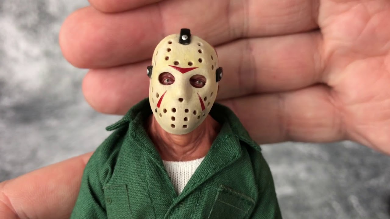 Mezco ONE:12  Jason Voorhees Friday The 13th Part 3 IN STOCK SAME DAY SHIPPING 