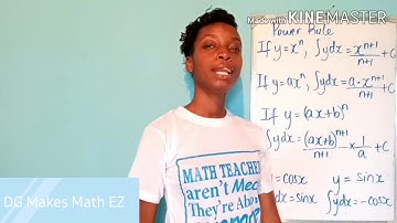 Additional Mathematics - CSEC Multiple Choice Questions - Basic Integration