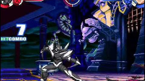 Ultimate Tournament CE Intro (MUGEN Project)