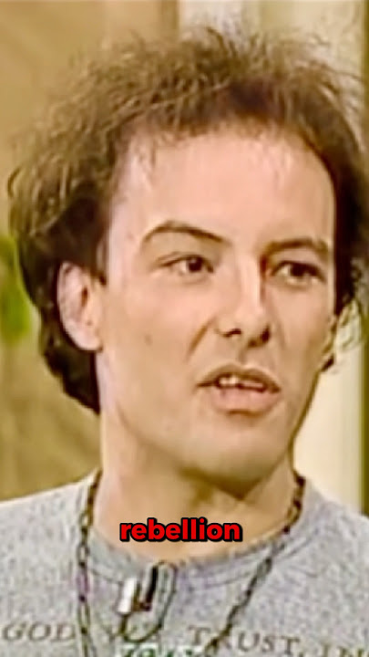 Jello Describes Punk