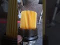 fix sequia oil felter