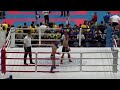 Ring 1 Sunday Hungarian Kickboxing World Cup 2023