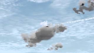 Virtual Black Knight ( Helix Maneuver )