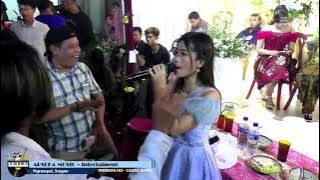 DJ WIDODARI (Levy Berlia) ARSEKA MUSIC // Live Jerukmanis Kalijambe // PERMATA HD // CADAS Audio