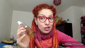 ¿Qué le hace el vinagre a las rastas?