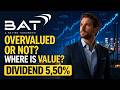 British American Tobacco (BATS) Stock Analysis 2026 – Graphs, Risks, Opportunities &amp; Valuation ✅