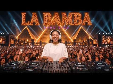 Los Lobos - La Bamba | Afro House Remix