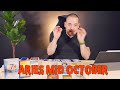 Aries "Abundance!" Mid October 2021