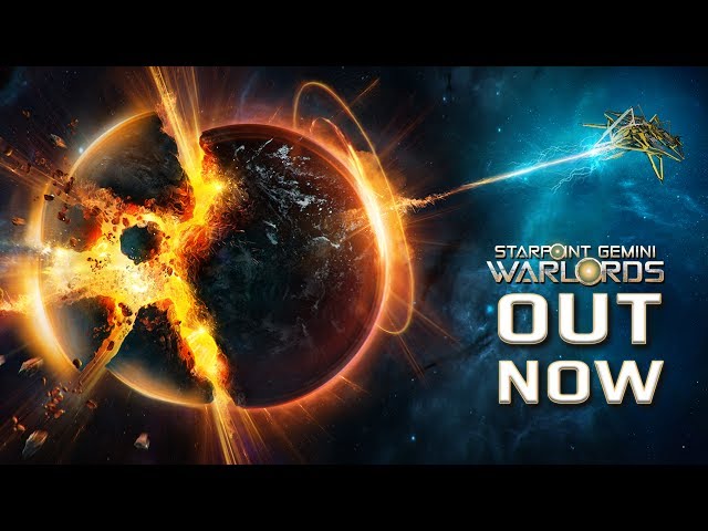 Warlords 主力艦バトルと戦略要素が融合したおすすめの新作オープンワールドrpgだ オンラインゲームズーム