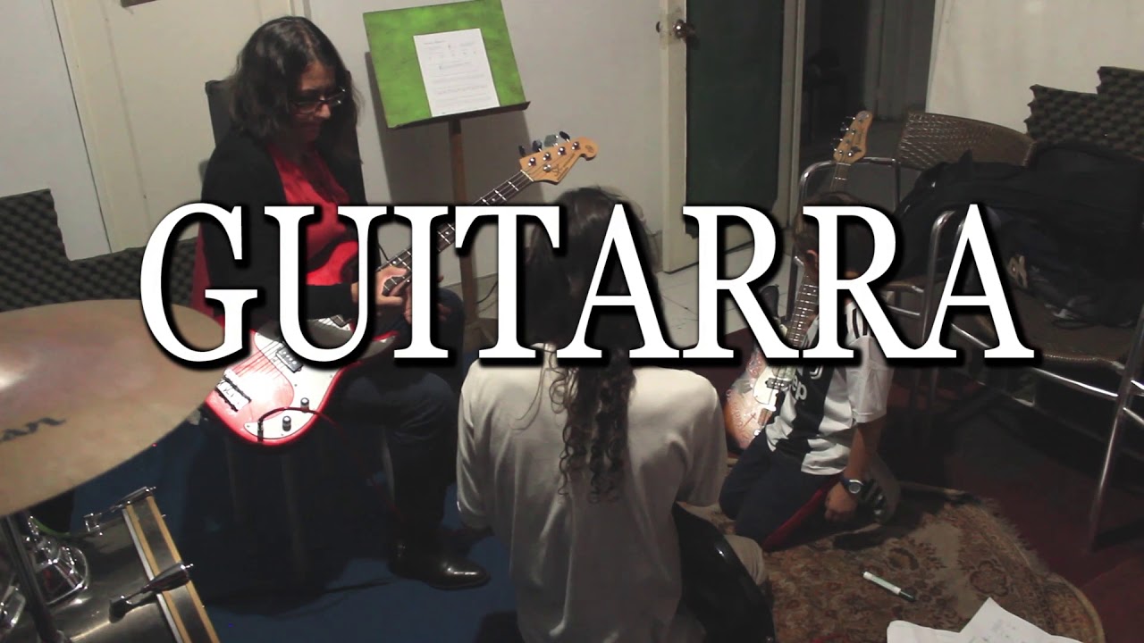 Práctica de Música e Instumento