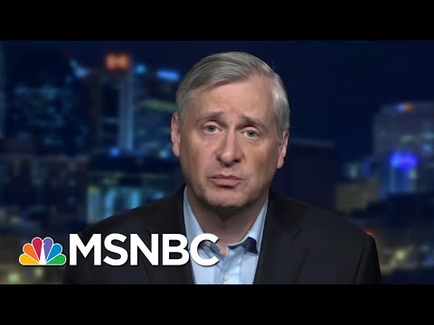 Jon Meacham In His Own Words About The Role Of Consoler-in-chief | Kasie DC | MSNBC