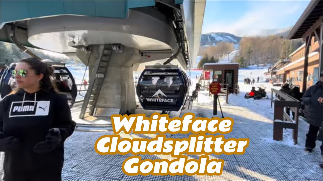 Whiteface Mountain Ski Resort / Welmington NY