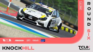 VMO - TCUK 2026 - Round 6 - Knockhill