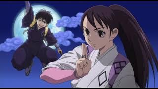 Kekkaishi - Ending 1 [Version 1] (Creditless)
