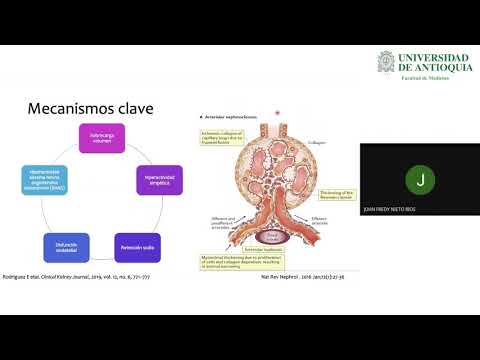 HTA en el Paciente con Enfermedad Renal e HTA Secundaria - Dra. Adriana Trejos