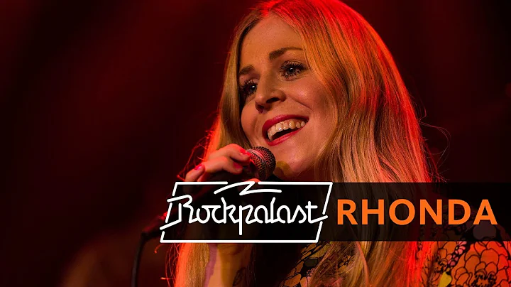 Rhonda live | Rockpalast | 2017