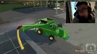 I jest Farming Simulator 19 Koń Dallas