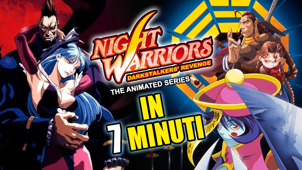 Night Warriors  Watch all 3 episodes