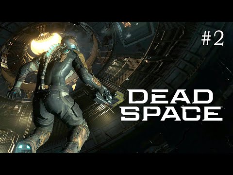 DEAD SPACE REMAKE #2 | Gravidade ZERO! - PTBR 4K60