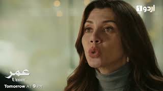Umer | Episode 182 | Promo Tomorrow | Turkish Drama