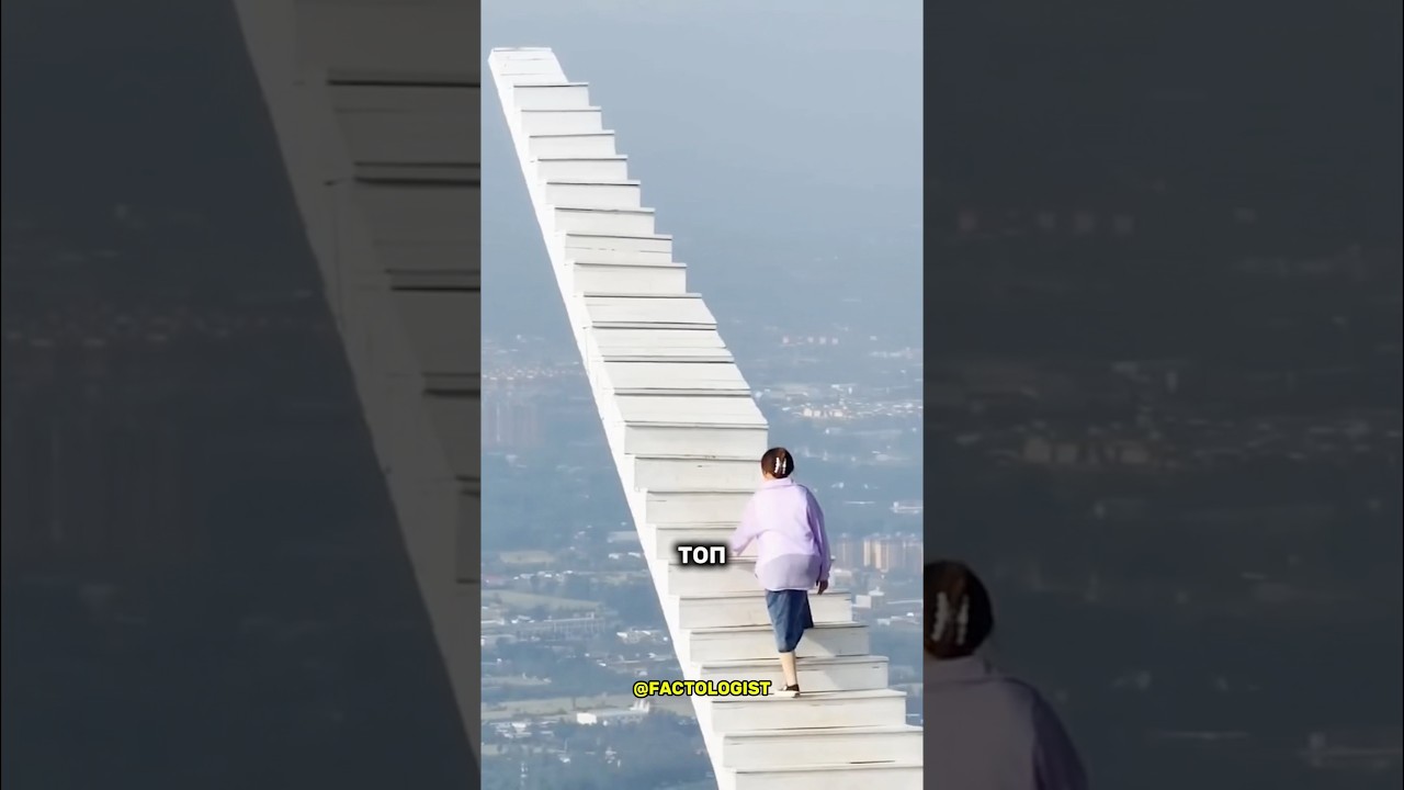 Топ 5 самых опасных мест в мире 😱