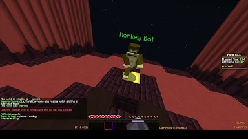 Beating hacker bot with low ping