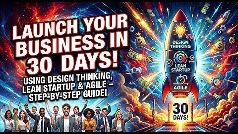 You Don’t Need a Plan. You Need THIS (30-Day Launch System)