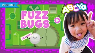 Fuzz Bugs Creating and Interpreting a Bar Graph on ABCya!