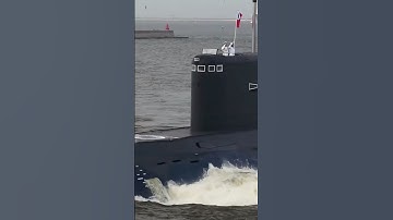 Why do submarines have windows?