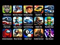 Asphalt 8 City Coach BB Racing subway surfer WW2 