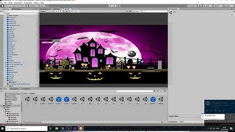 [3DVIETPRO] Bạn 2k4 đang làm 2 trò game - Khoá học lập trình game unity online