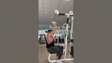 LAT MACHINE CON TRIANGOLO