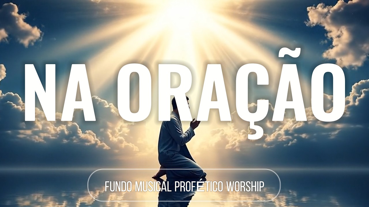 NA ORAÇÃO | Fundo Musical Profético Worship | #prophetic #oração #musicaevagelica #worshipmusic