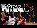 The fastest team in the country