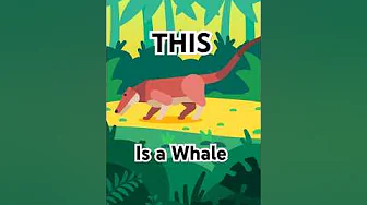 cover of episode Whales Evolved from This Animal #shorts