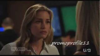 Covert Affairs - Official 211 Promo (The Wake-Up Bomb)