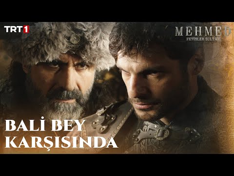 Şehzade Mehmed Teslim Olacak mı? - Mehmed: Fetihler Sultanı 2. Bölüm @trt1