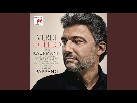 Putar Otello, Act I : Verdi: Otello, Act I - Capitano, v'attende la fazione ai baluardi - Andrea Bocelli
