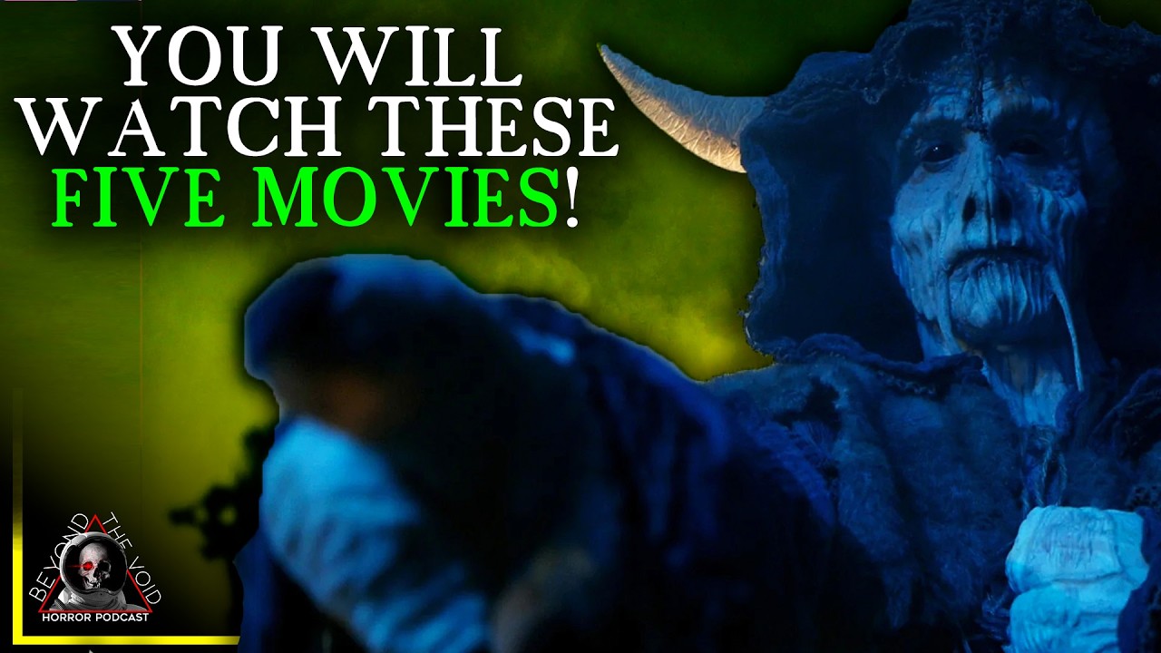 5 фильмов, которые вам, вероятно, стоит знать, но вы не знаете! WWL