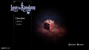 Lost In Random -- Gameplay (PS5)